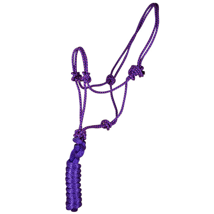Purple/Black/Pink / Horse / SIngle