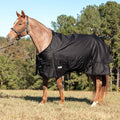 DUPLICATE - GAG1S3 - Jeffers Poplar Head Origin 600 Denier Turnout Sheet, 0 Gram, Covert Cheetah - GAG1S4-DUPE - 66 in - 1
