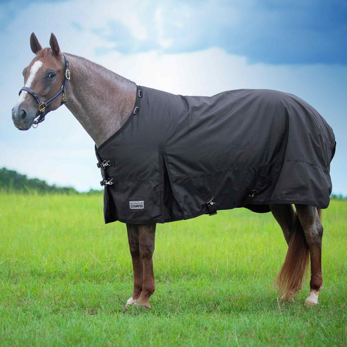 Jeffers Romper Stomper Turnout Sheet, 1680D - Jeffers -