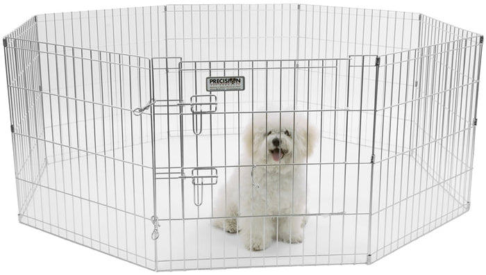 Jeffers Run About Exercise & Playpen - I5E3 - 30"H Exercise & Play Pen - 2