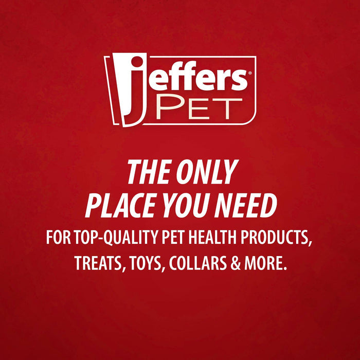 Jeffers Watermelon Natural Rubber Treat Dispensing Dog Dental Chew Toy with Vanilla Scent - I7QU - Multi - Small - 1 - 12
