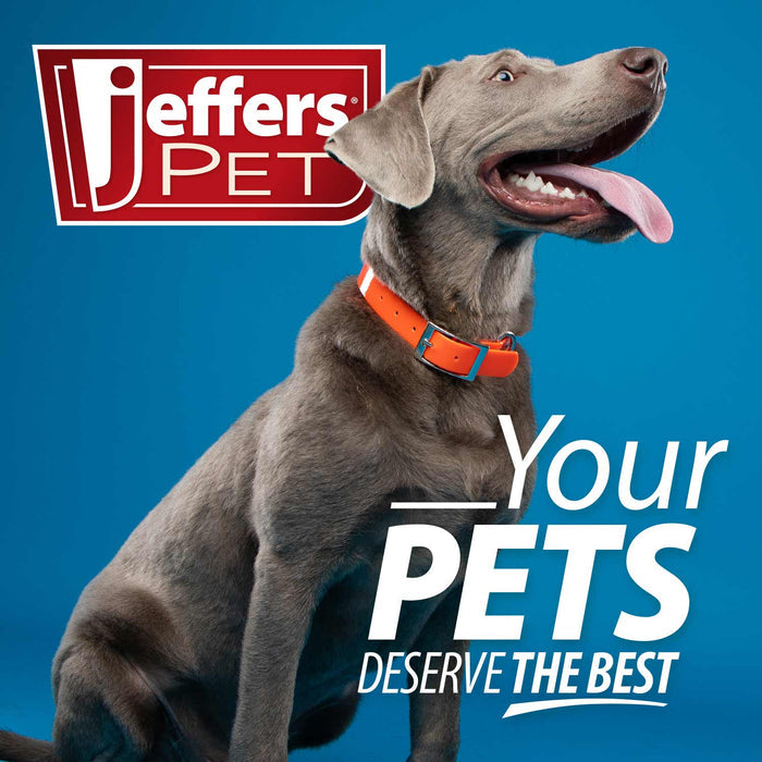 Jeffers Soft Pin Universal Slicker Brush for Dogs & Cats