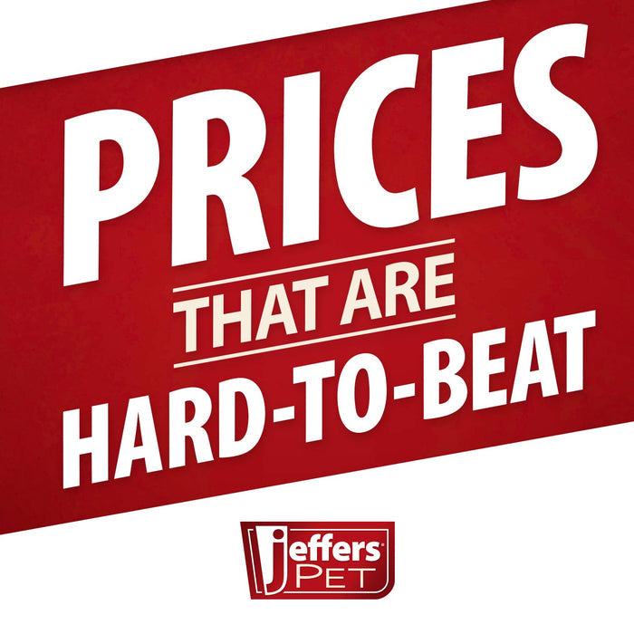 Jeffers Soft Pin Universal Slicker Brush for Dogs & Cats