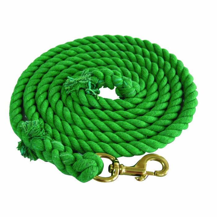 Green / ¾"D x 10'L / 1