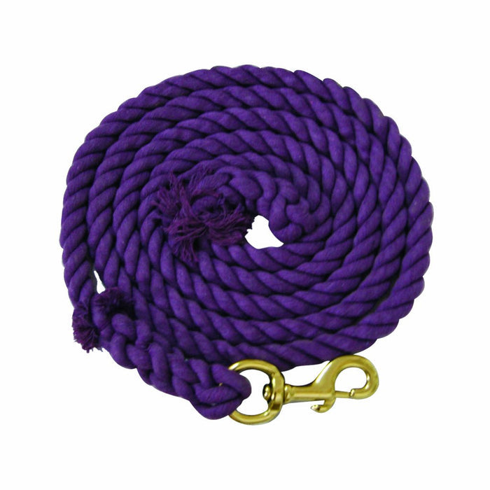 Purple / ¾"D x 10'L / 1