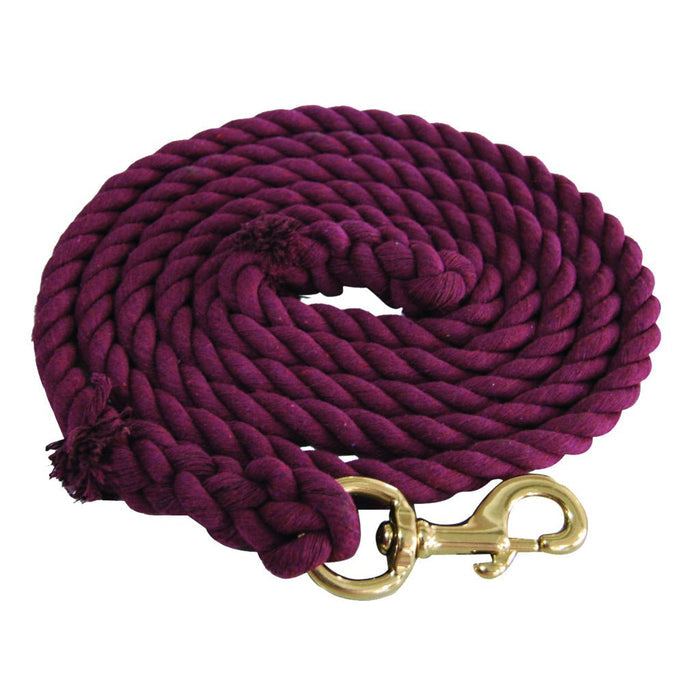 Burgundy / ¾"D x 10'L / 1