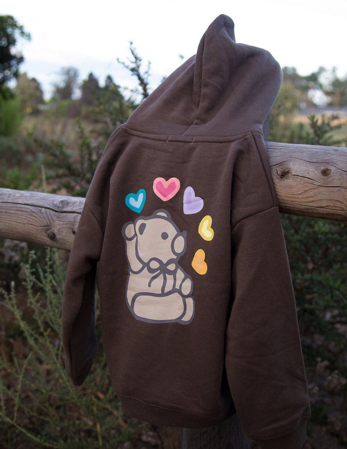 Jesus Loves You Kids Hoodie Elevated Faith