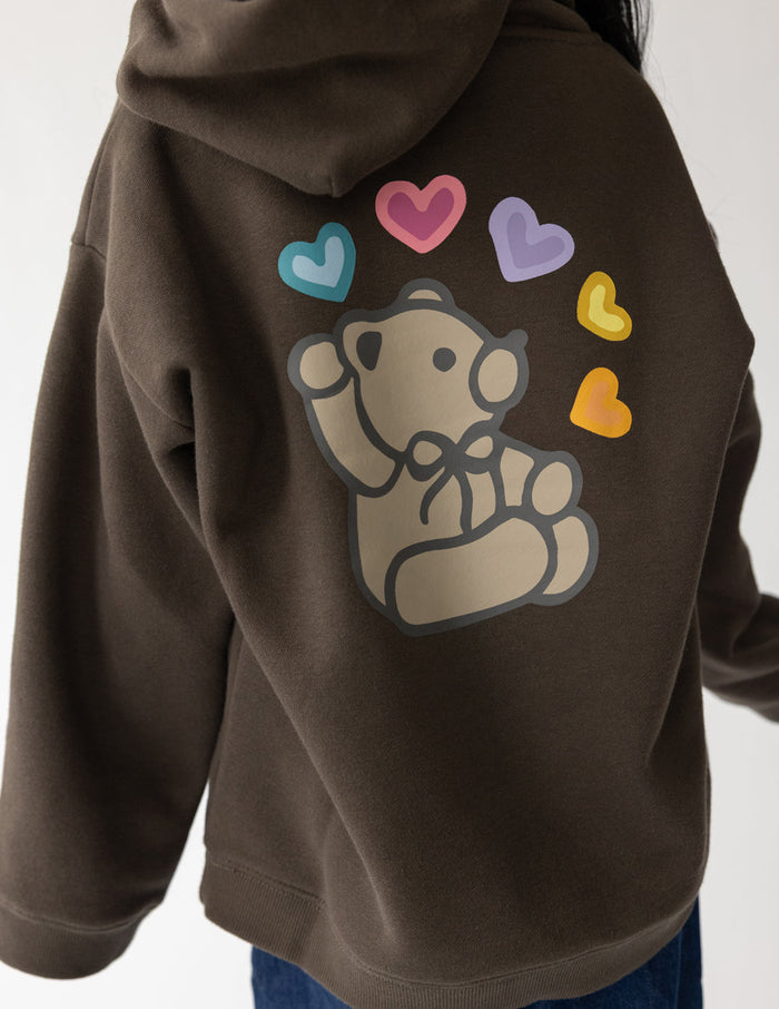 Jesus Loves You Kids Hoodie Elevated Faith
