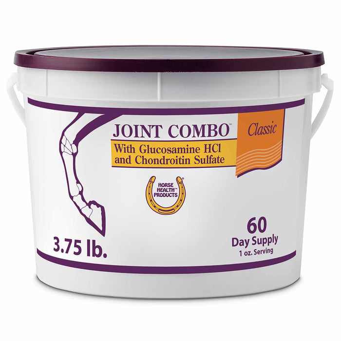 Joint Combo™ Pellets with Glucosamine and Chondroitin for Horses - H3J1 - 3.75 lbs - 2