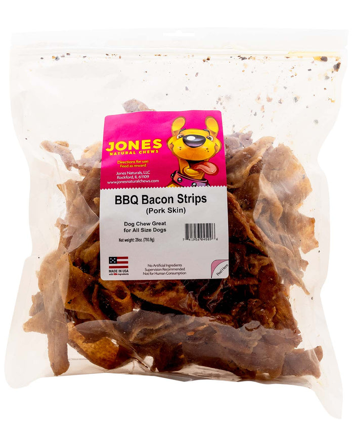 Jones Bully Basted Strips - 4GB7 - 28 oz - 1