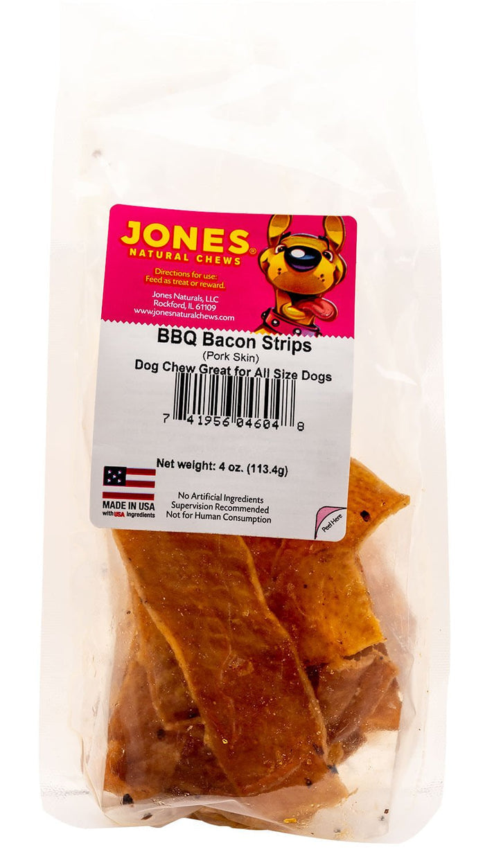 Jones Bully Basted Strips - 4GB7 - 28 oz - 3