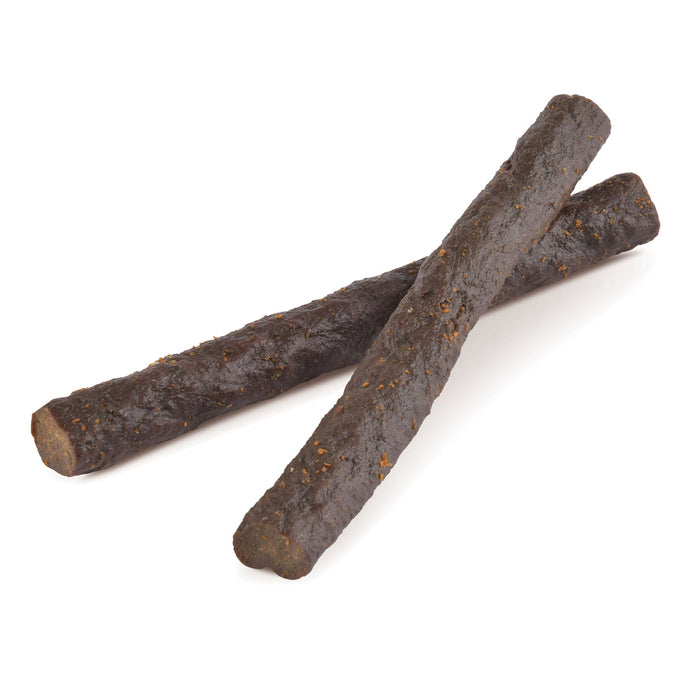 Jones Liver Logs Made in USA 100% Beef Dog Treats - 4GA7 - 10 pack - 2