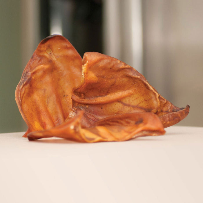 Jones Smoked Pig Ears - RQN3 - 100 count - 1