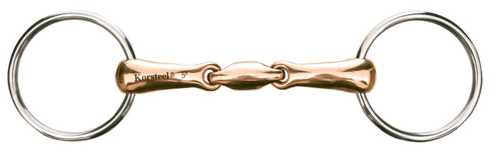 JP Korsteel Korsteel Oval Mouth Copper Loose Ring - KO6M - 4.5 in - 1