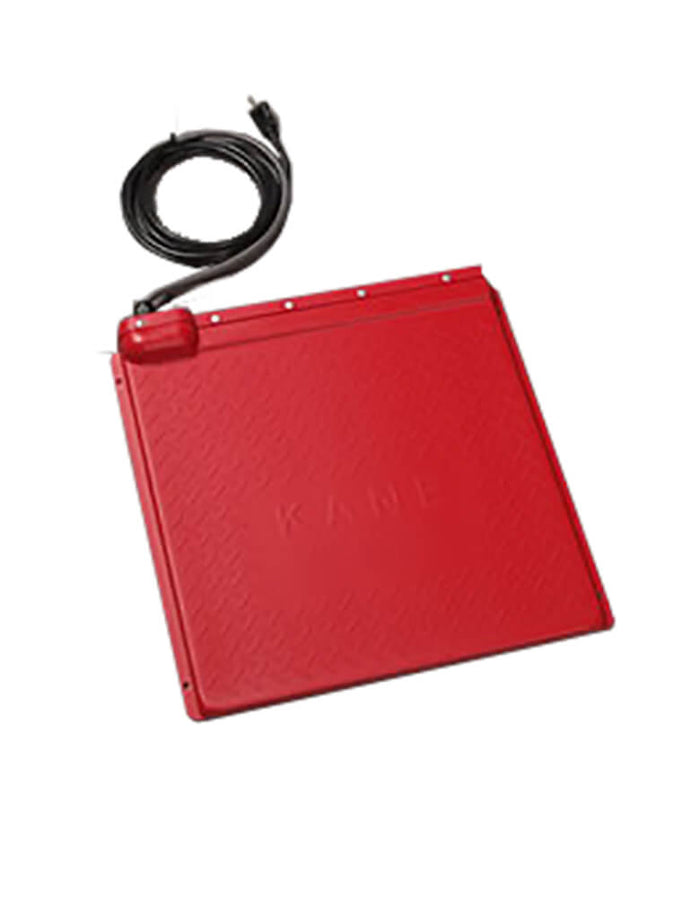Kane Pet Heat Mat with Rheostat - 090KMC-PHM28R - 18" x 28" - 6