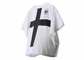 Kanye West VULTURES Korea Exclusive T-Shirt White