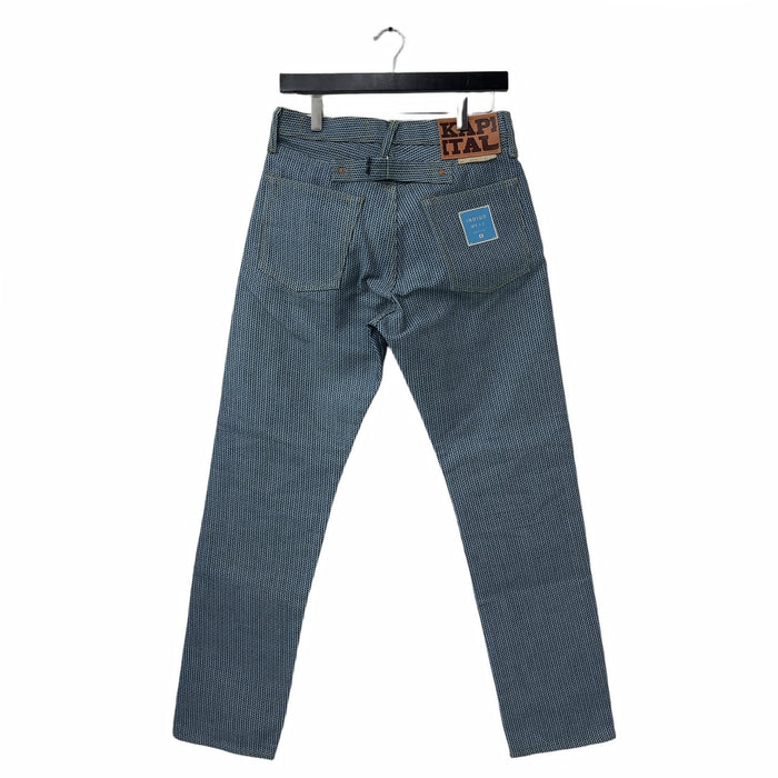 Kapital Century Denim S+A Monkey Cisco Jeans