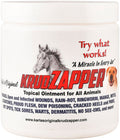 Karla's Original KRUD Zapper Topical First Aid Ointment for Animals - OKAA - 8 oz Karla's Original KRUD Zapper - 1