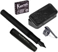 KAWECO | Pluma Aluminium Sport All Black M