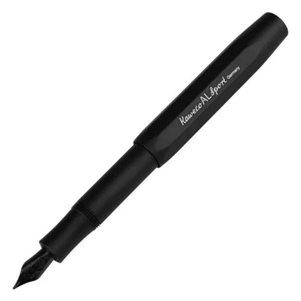 KAWECO | Pluma Aluminium Sport All Black M