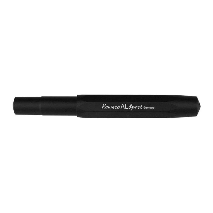 KAWECO | Pluma Aluminium Sport All Black M