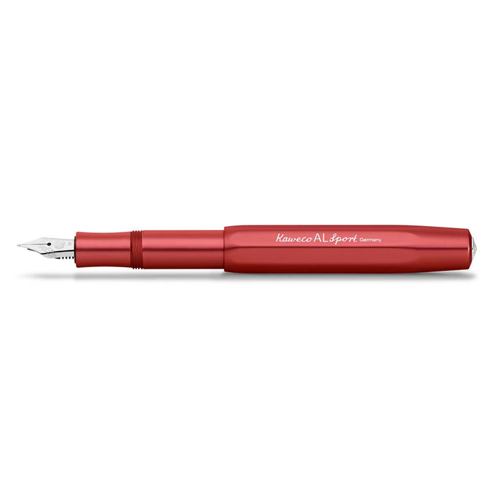KAWECO | Pluma Aluminium Sport Deep Red M
