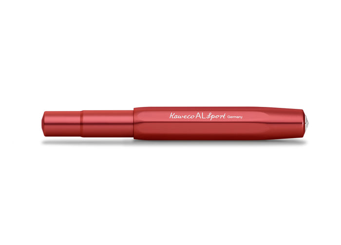 KAWECO | Pluma Aluminium Sport Deep Red M