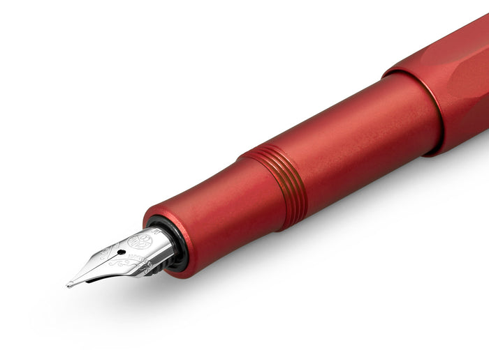 KAWECO | Pluma Aluminium Sport Deep Red M