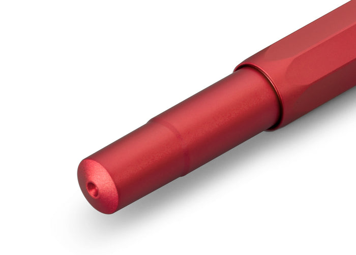 KAWECO | Pluma Aluminium Sport Deep Red M