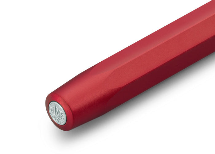 KAWECO | Pluma Aluminium Sport Deep Red M