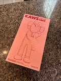 KAWS Open Edition Take Vinyl Figure Pink (Box & Inserts Only)0