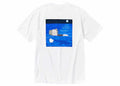 KAWS X Uniqlo UT Short Sleeve Artbook Cover T-Shirt (US Sizing) White