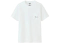 KAWS X Uniqlo X Sesame Street XX Pocket Tee White