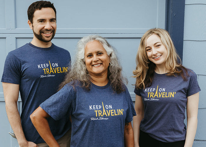 Keep On Travelin’™ T-Shirt