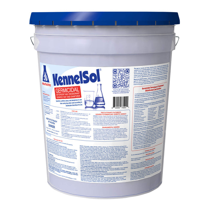 Blue / Wintergreen / 5 gallons (Pail)