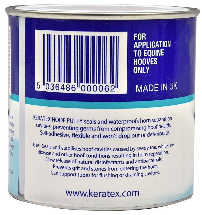 Keratex Hoof Putty - RJMAB - 2