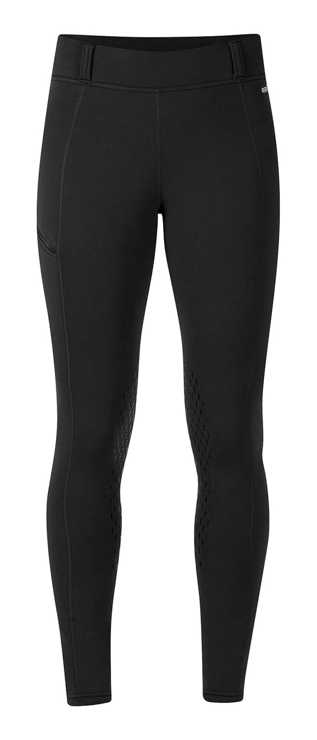 Kerrits Women's Power Stretch Knee Patch Riding Tights - KT24M - XSmall - 1