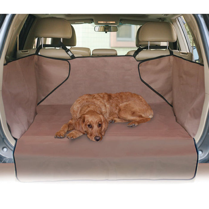 K&H Economy Cargo Cover - PCFC - Tan - 1