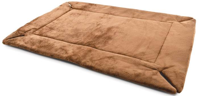 K&H Self - Warming Crate Pad, Mocha - PCIL - 37" X 57" - 1