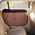 K&H Vehicle Door Protector, 2 pack - PCHU - Tan - 1