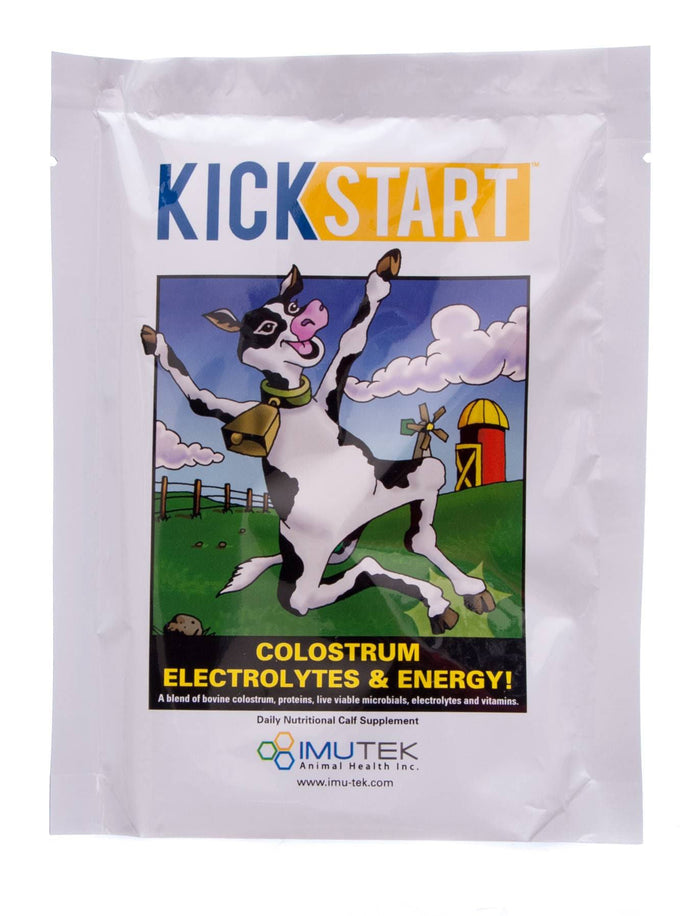 KICK START Immune Supplement, 100 g - 72K1 - 1