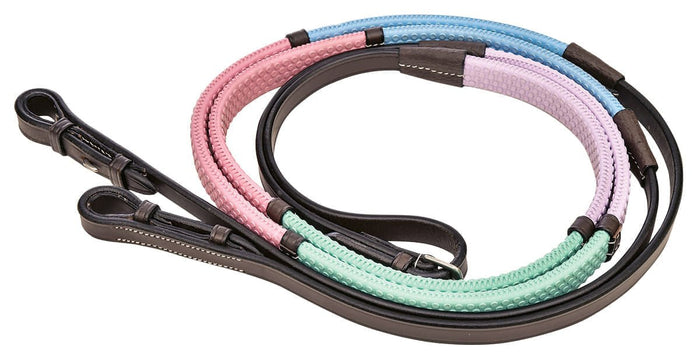 Kincade Pastel Rainbow Reins - KOKE - 1
