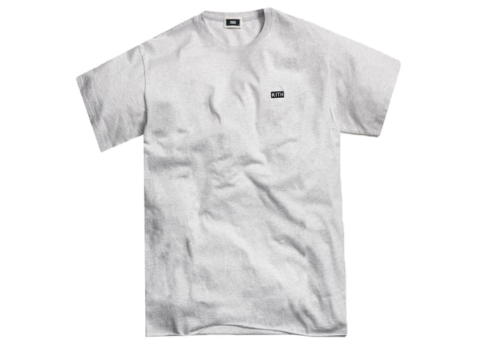 Kith LAX Tee Light Heather Grey