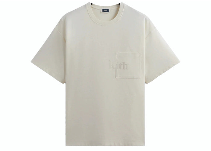 Kith Quinn Tee Sandrift