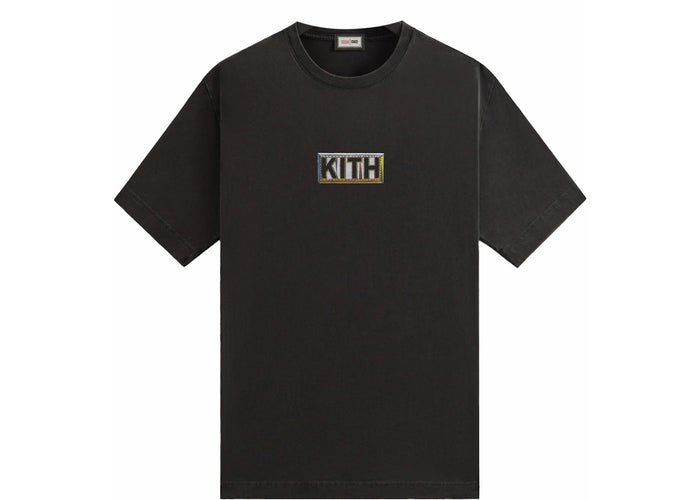 Kith X Marvel Dr. Doom Vintage Tee Black