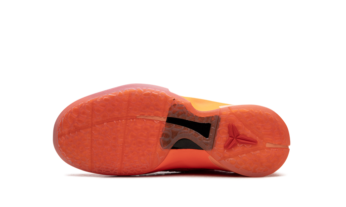 Nike Kobe 6 Total Orange (GS)