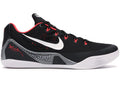 Nike Kobe 9 EM Low Laser Crimson