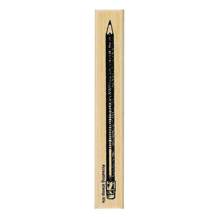 Kodomo No Kao | Sello I Love Stamp Pencil