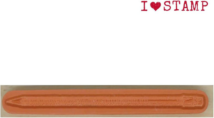 Kodomo No Kao | Sello I Love Stamp Pencil