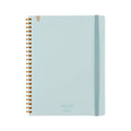 Kokuyo | Cuaderno Soft Ring Sooofa A5 Light Blue (Cuadros)